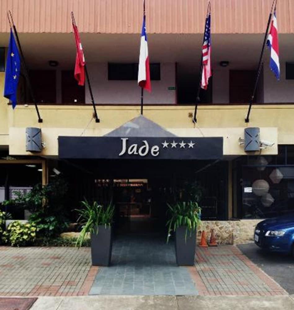 Boutique Hotel Jade サンホセ エクステリア 写真