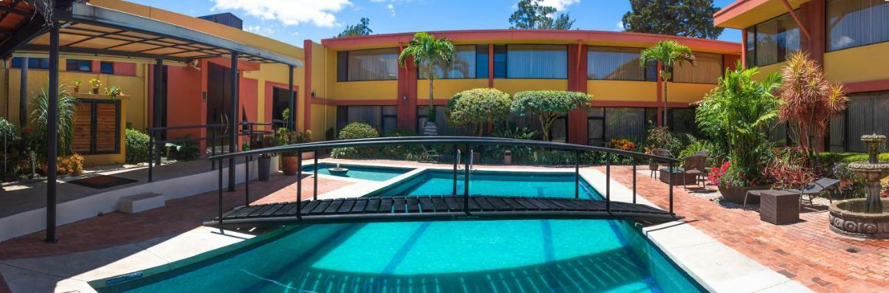 Boutique Hotel Jade サンホセ エクステリア 写真